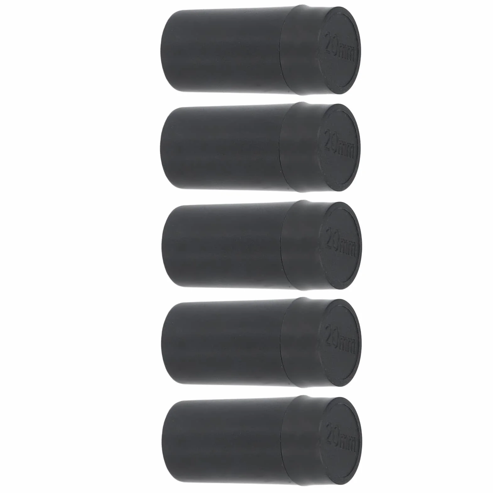 Cartouches recharge rouleau encre 20 mm pour étiqueteuse MX5500 - Lot de 5