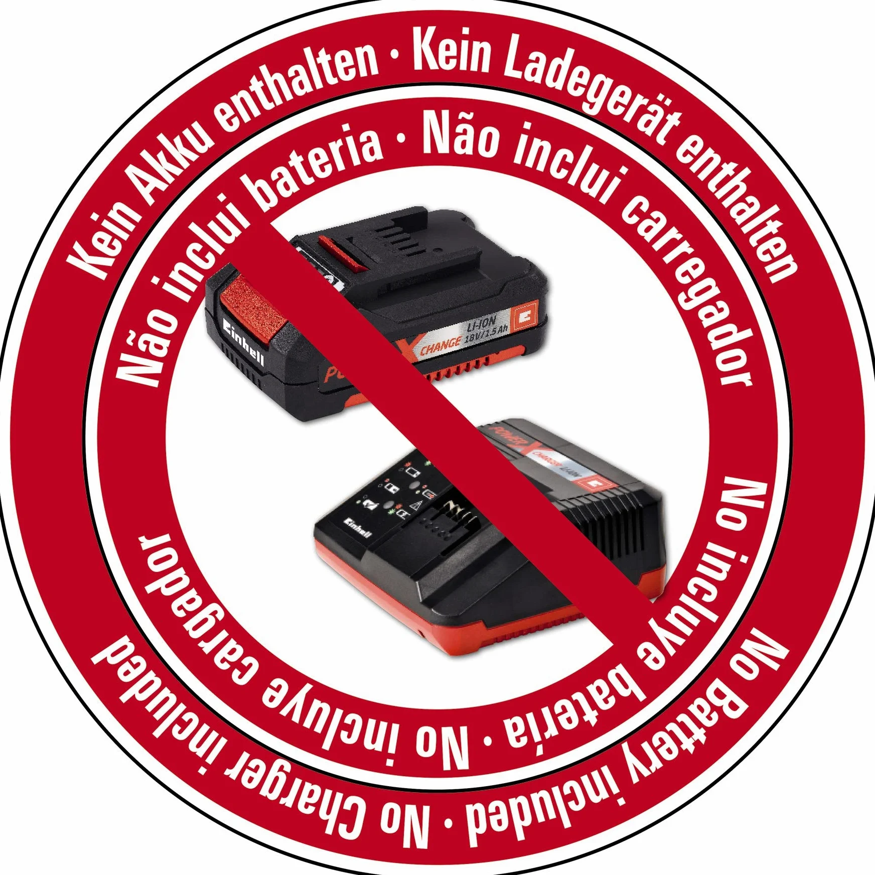 Einhell Aspirateur de Feuilles sans Fil GE-CL 36 Li E-Solo | PXC | 36 V | vitesse d’air 210 km/h | moteur Brushless | sac 45 L | sangle de transport | sans batterie