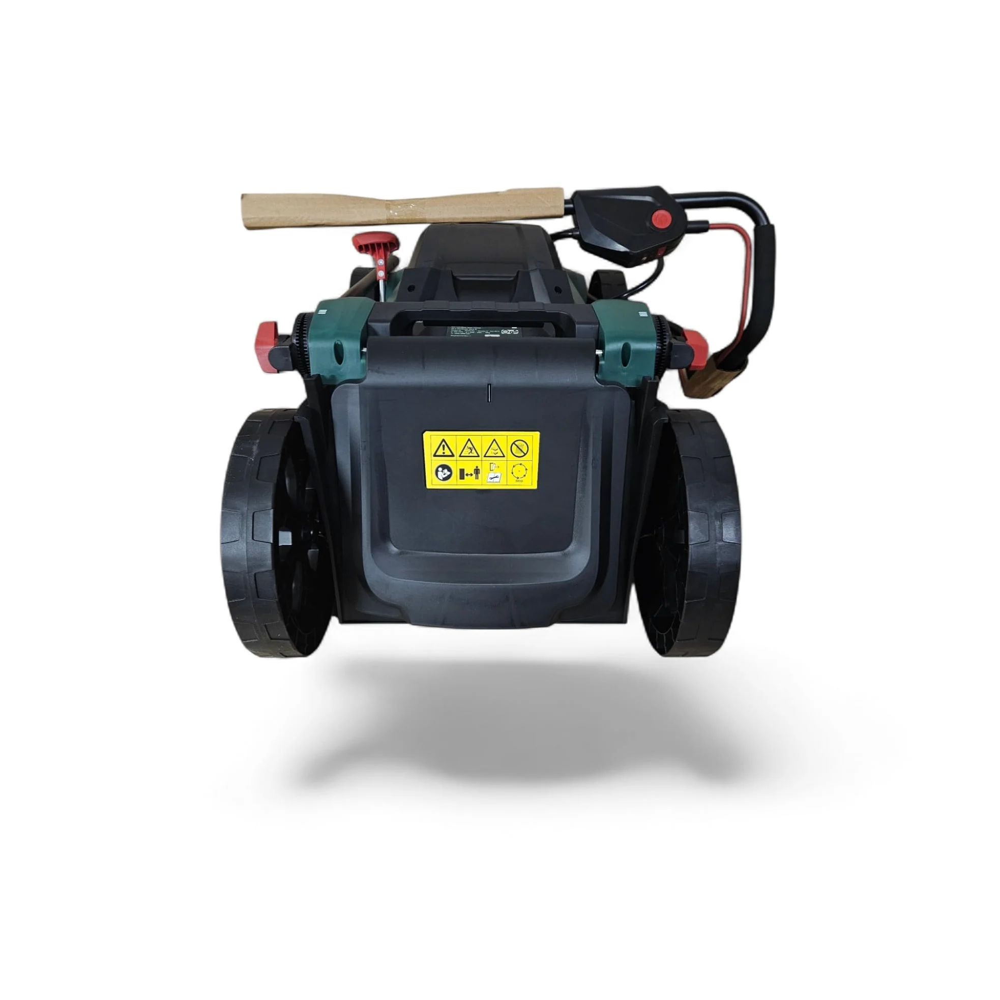 Park Side PRMA 40-Li B3 Tondeuse à Gazon sans Fil 40 V, Vert