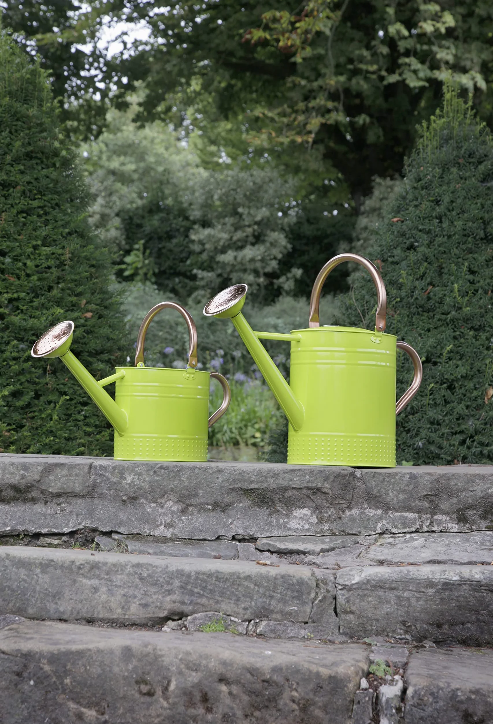 Spear & Jackson Kew Gardens Collection 45LWC382KEW Arrosoir de Style français Vert Clair 4,5 l