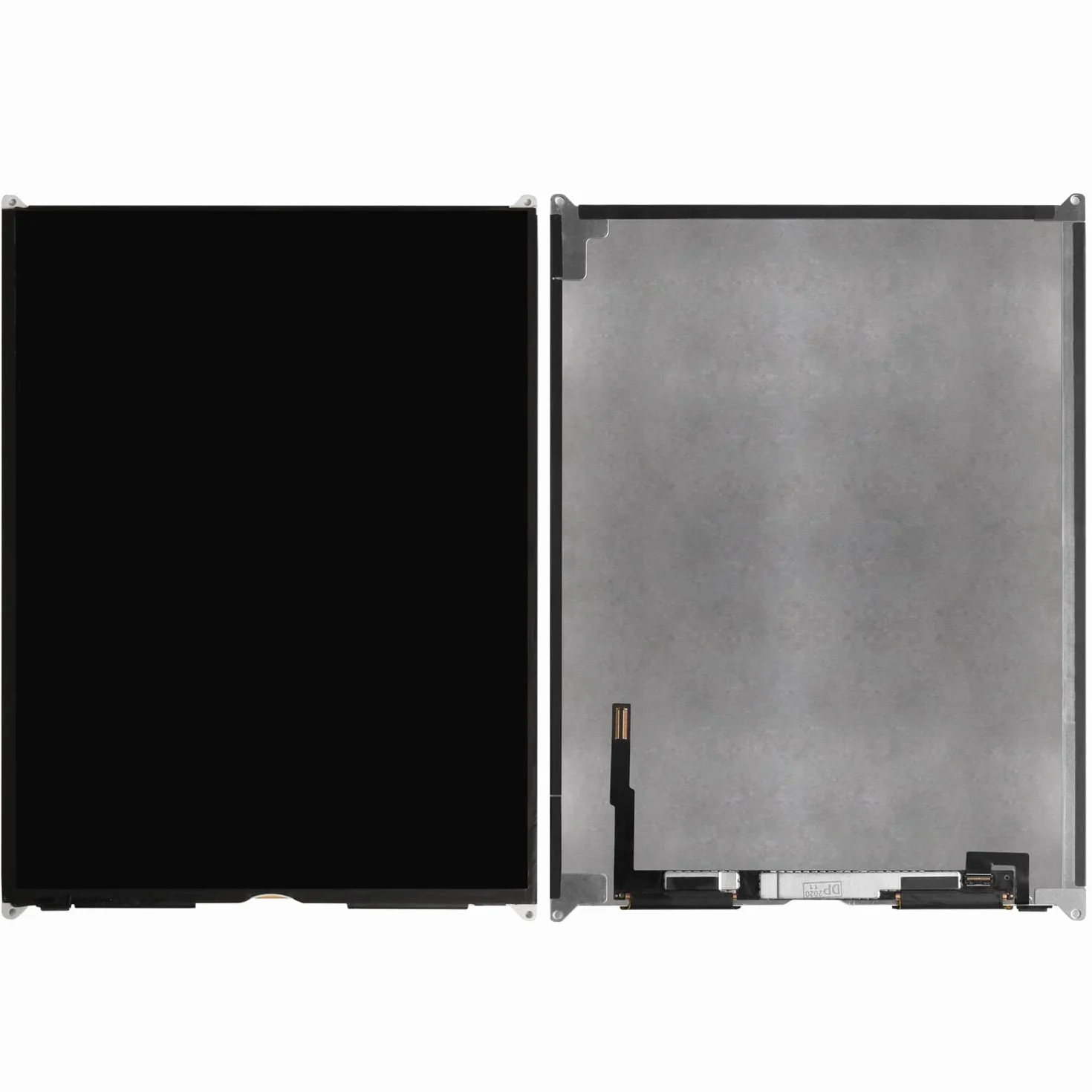 LADYSON Écran LCD de rechange pour iPad 9 9ème génération 10,2 pouces A2602 A2603 A2604 A2605 avec protecteur en verre trempé + outils