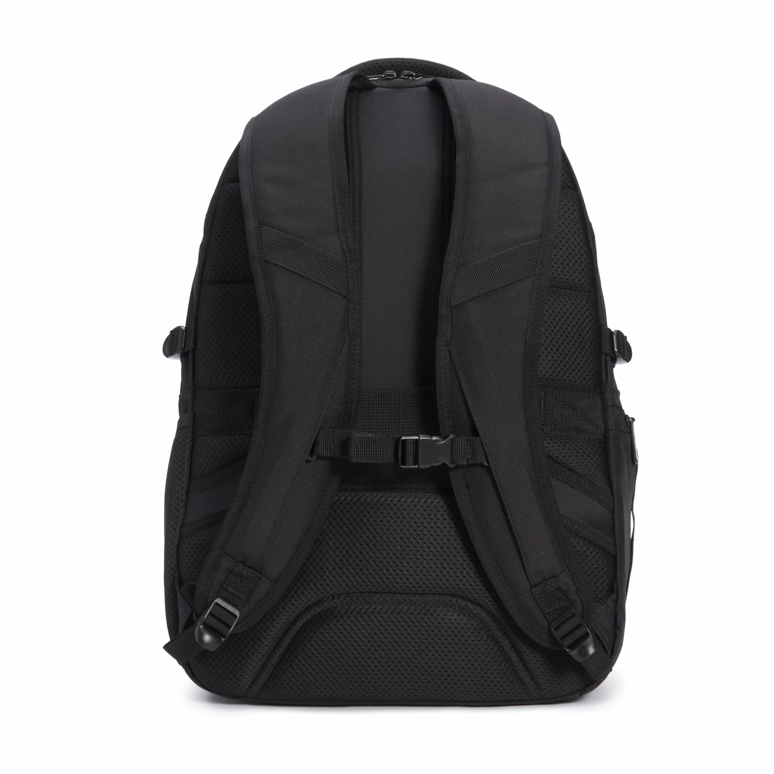 Amazon Basics Sac à dos de voyage pour ordinateur portable 17", Noir