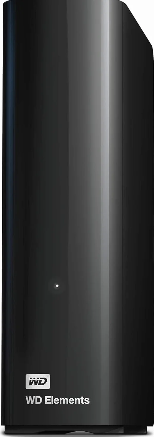 WD 10 To Elements HDD de bureau, USB 3.0, noir