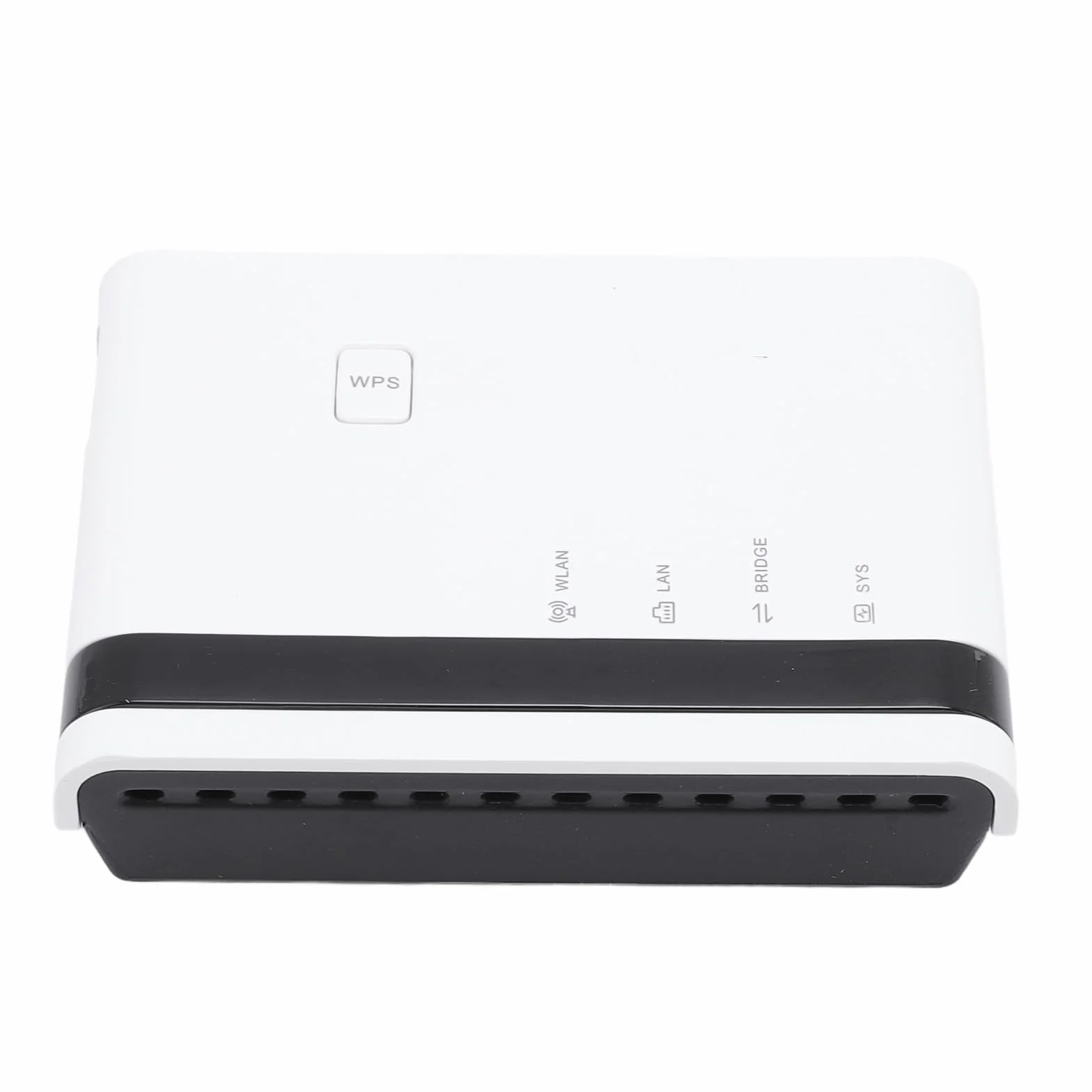 Serveur d'impression sans fil USB 2.0 100 Mbps pour 4 imprimantes