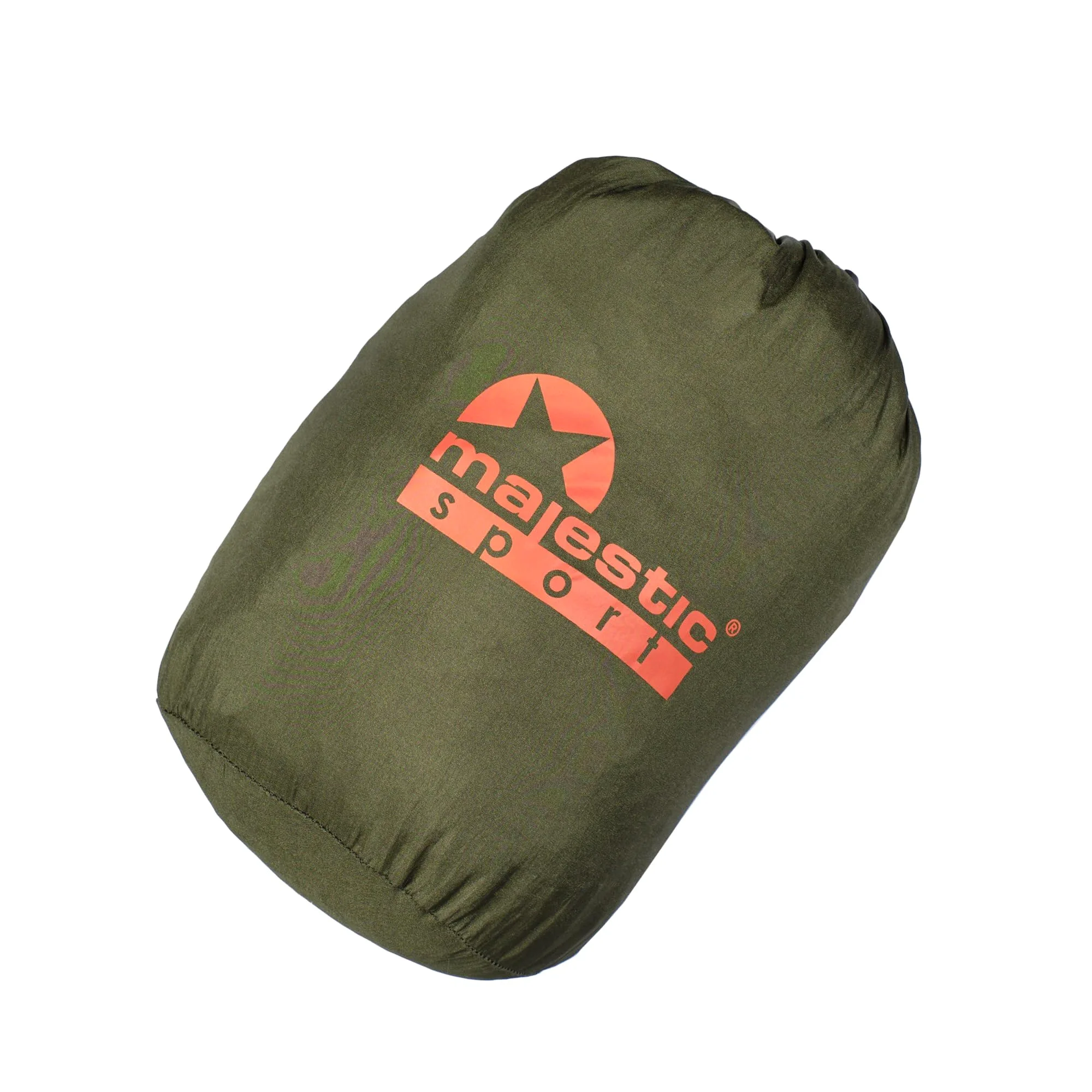 Hedera Hamac avec moustiquaire léger portable pour les excursions en montagne dans la forêt Montage facile Camping Plage Hamac extérieur 330 x 150 cm 300 kg Vert