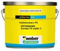 Weber.tec 944 Résine d'injection PU 1 kg
