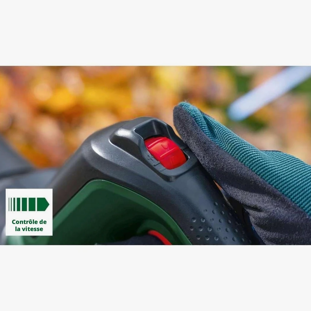 Bosch Souffleur de Feuilles sans Fil - AdvancedLeafBlower 36V-750