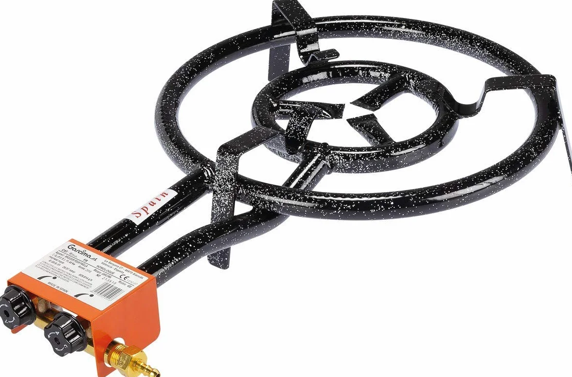 Garcima 600 mm Paella Gasbrenner