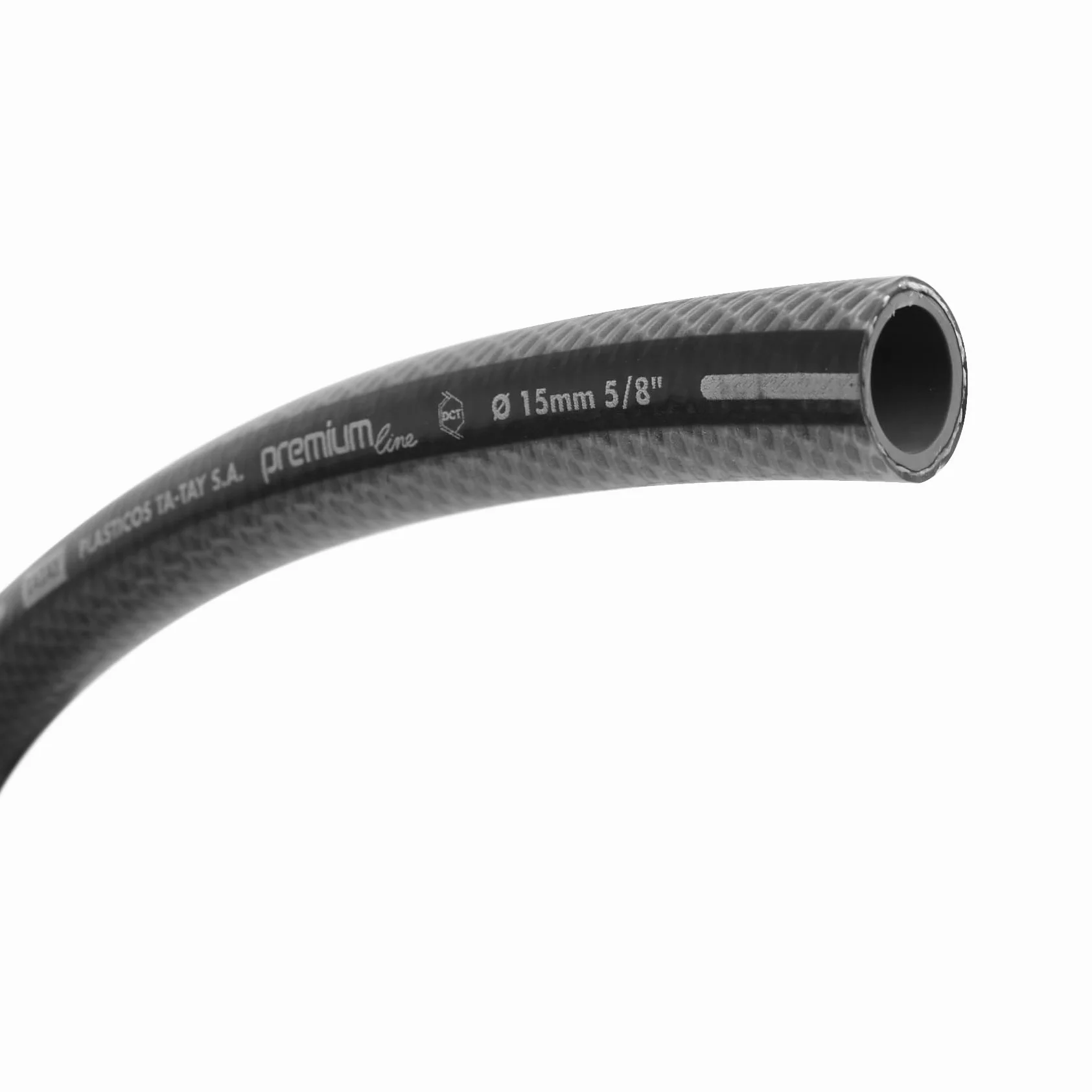 TATAY Tuyau de Jardin 25 Mètres Premium Ø1 25 mm, Pression Maximale 39 bar