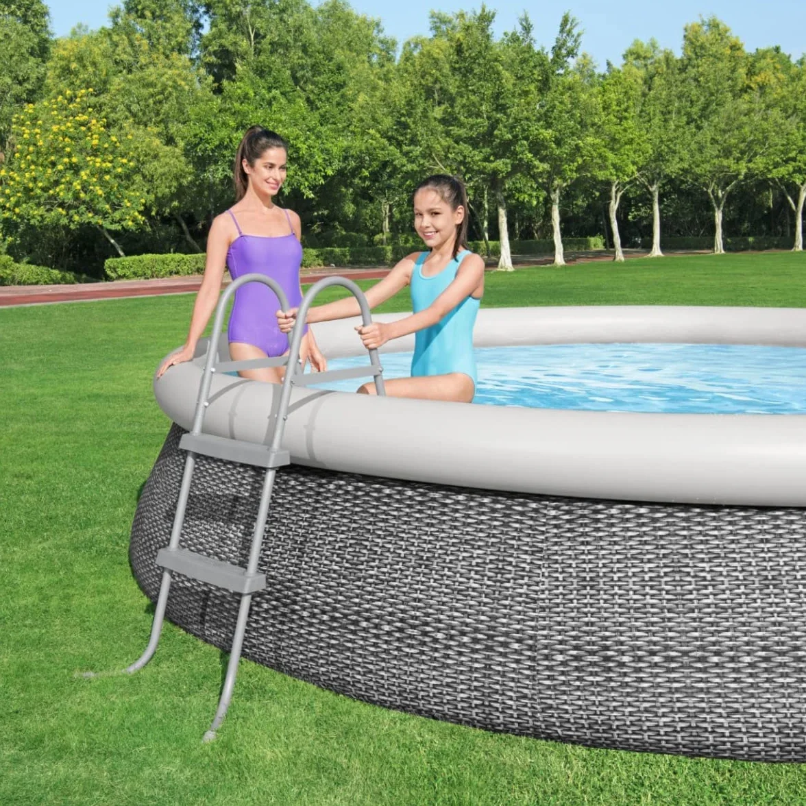 Bestway Flowclear 84cm Pool Ladder