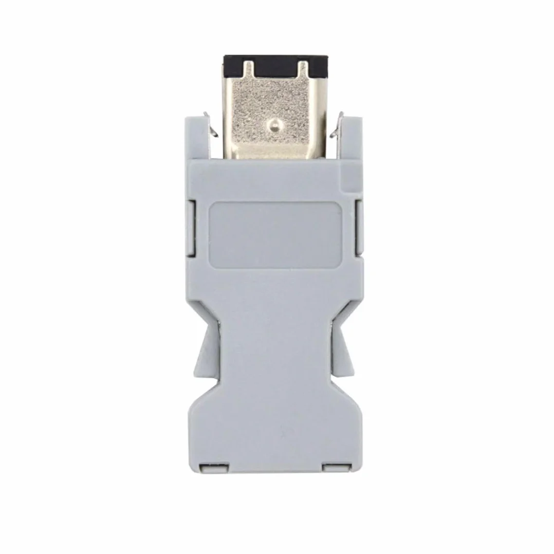Chenyang Firewire IEEE 1394 SM 6 broches Connecteur Servo CN3 CY-CN-010-MA