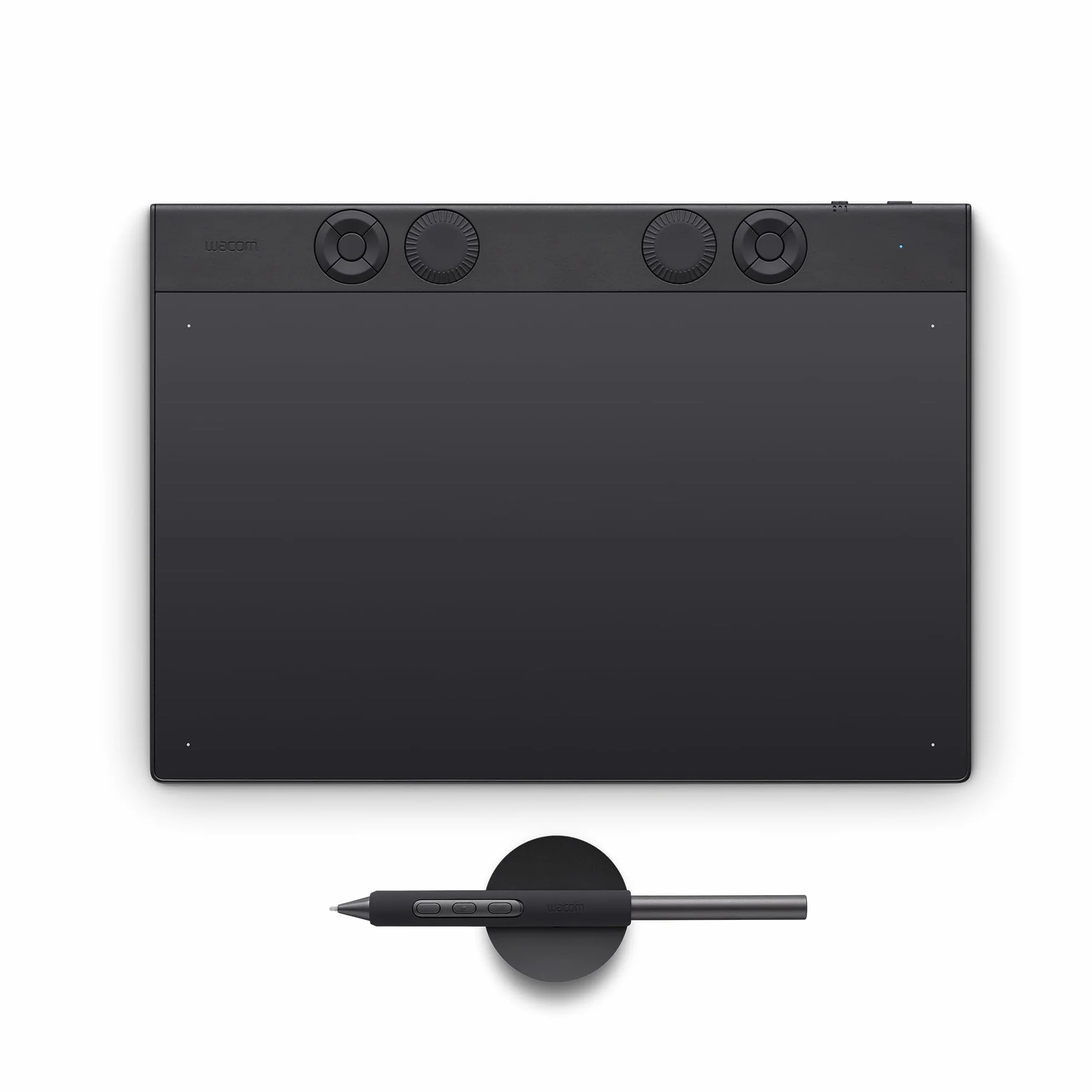Wacom Intuos Pro Medium Tablette Graphique avec Wacom Pro Pen 3
