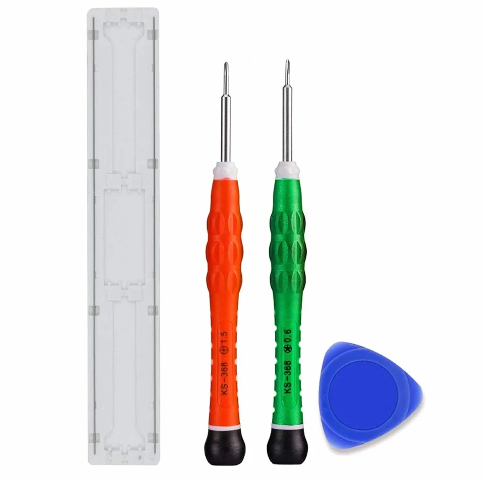 MMOBIEL Charnières de remplacement pour MacBook Pro Retina 13/15 pouces A1989 A1990 A1932 Noir