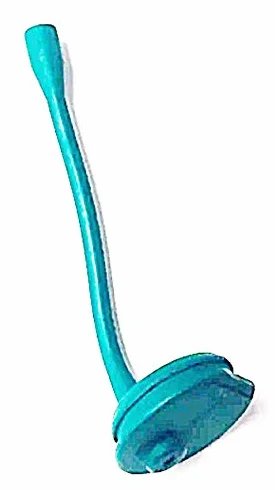 Stihl Tuyau de carburant OEM 4226 358 0705 plastique turquoise pour taille-haies HS72