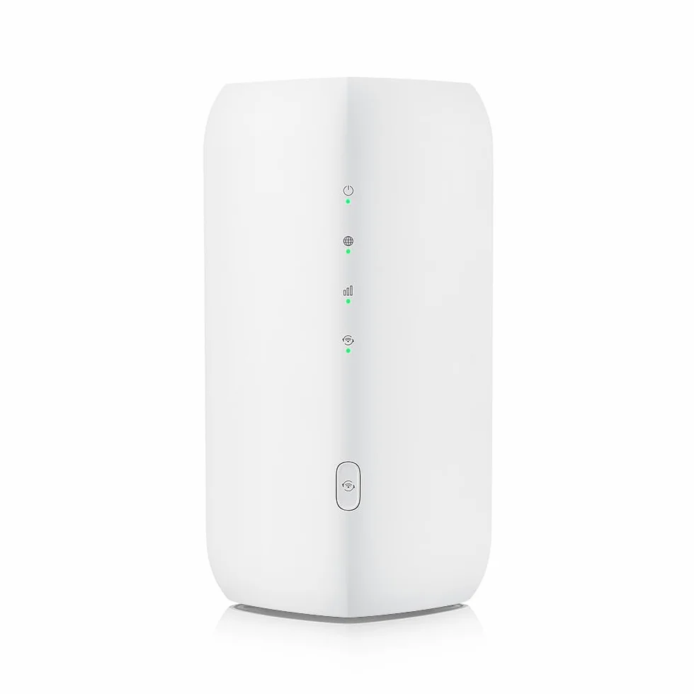 Zyxel Routeur 5G WiFi 6 AX1800 Nebula FWA505 4,67 Gbit/s Gestion Cloud Dual WAN Failover