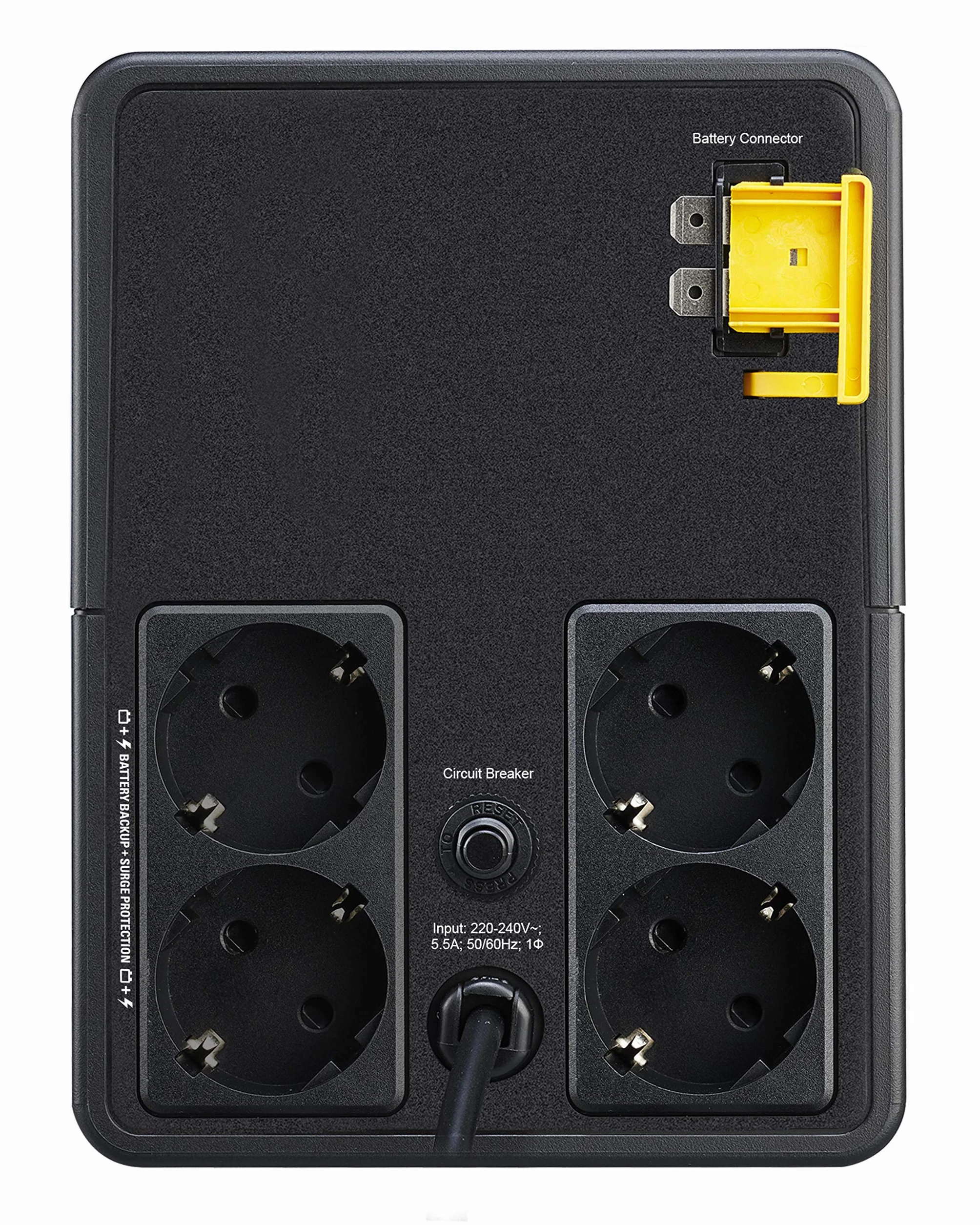 APC Easy UPS BVX1200LI-GR 1200VA Onduleur AVR Schuko