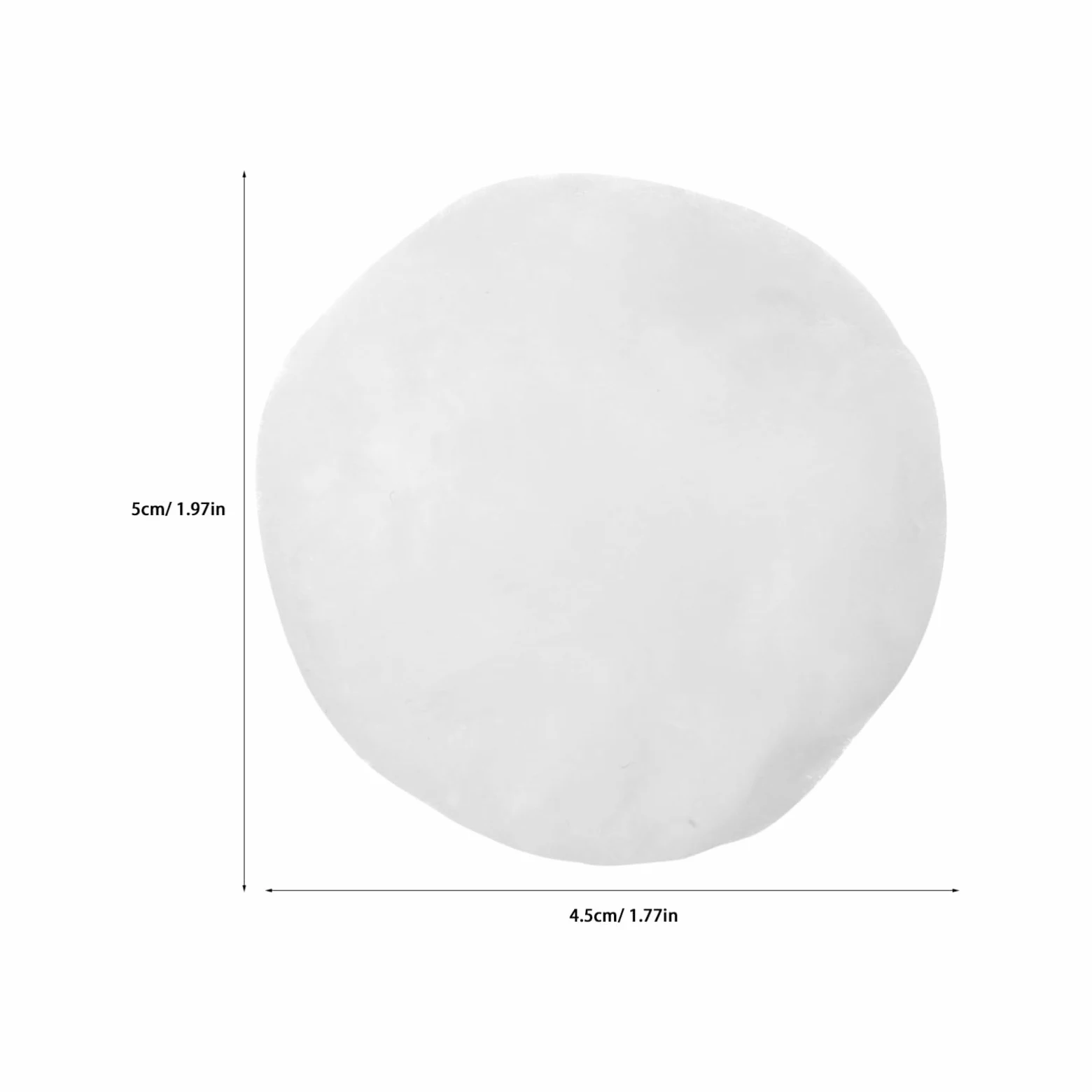 UKCOCO Boules Filtrantes pour Aquarium, Filtration, 1 Pack | Usage Polyvalent, Stable, Conditionnement sous Vide, pour Bassins et Aquariums