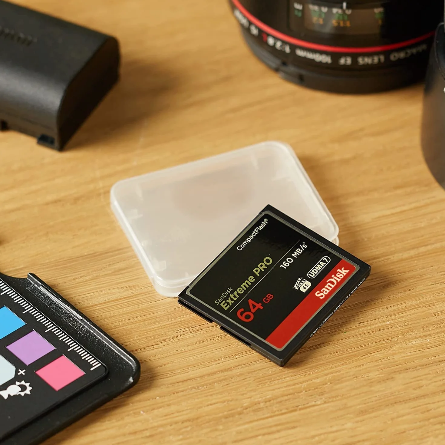 SanDisk Extreme Pro 64 GB 160 MB/s CompactFlash Memory Card