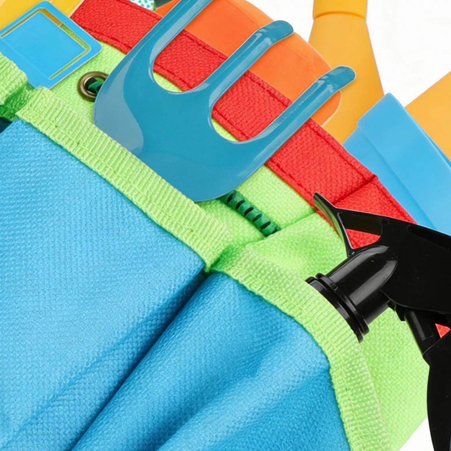 Outils de jardin pour Jouet de pelle et râteau pour plantation | Ensemble de jardin 11 pièces pour enfants pour la plage, la plantation, l'excavation, le patio et le gazon
