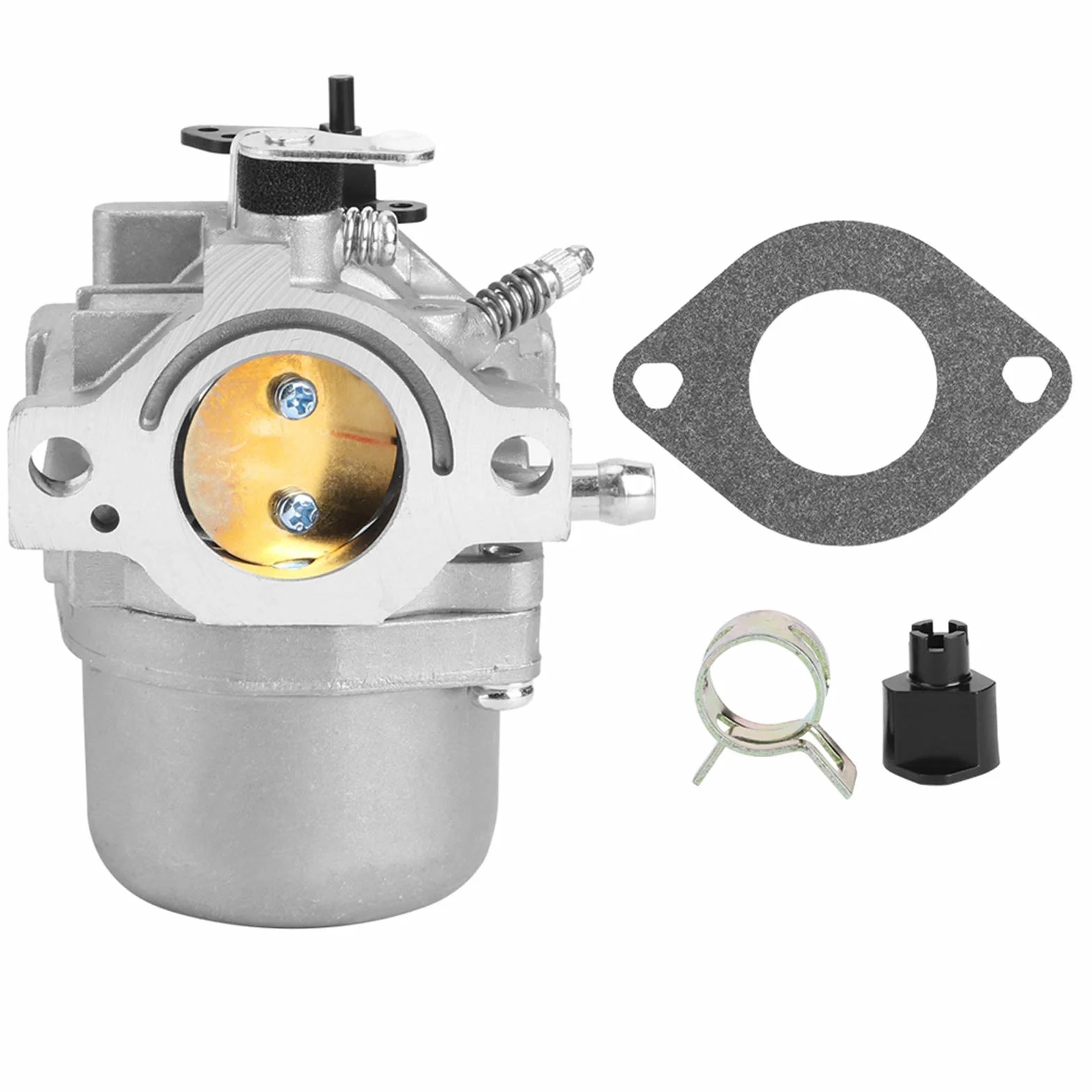 Carburateur Moteur 12 HP 12,5 HP pour 799728 498027 16x10x7