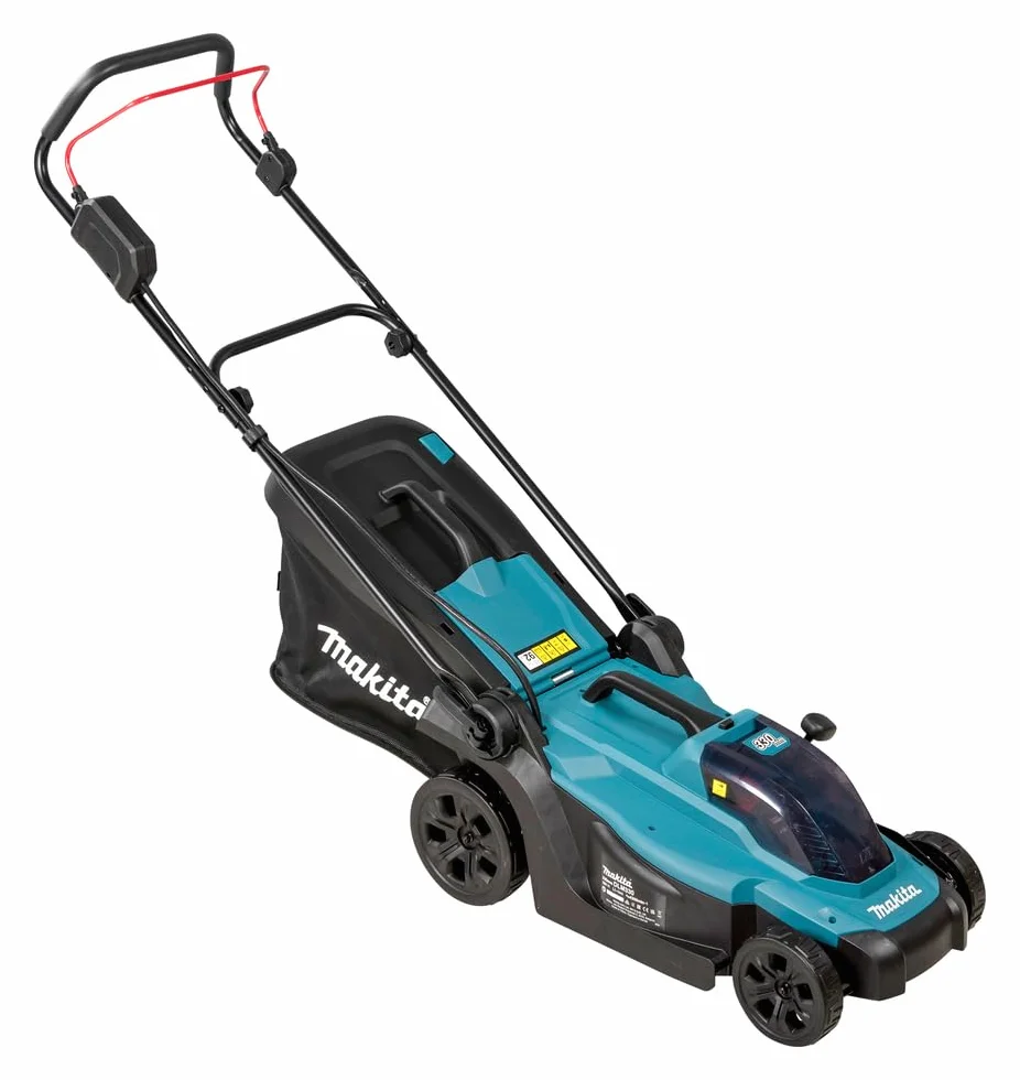 MAKITA DLM330Z Tondeuse à gazon 18V LXT largeur de coupe 33 cm