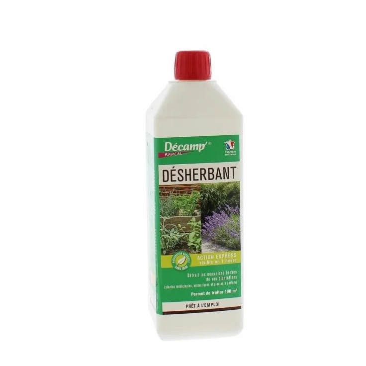 DESHERBANT Radical 1 Litre Décamp'