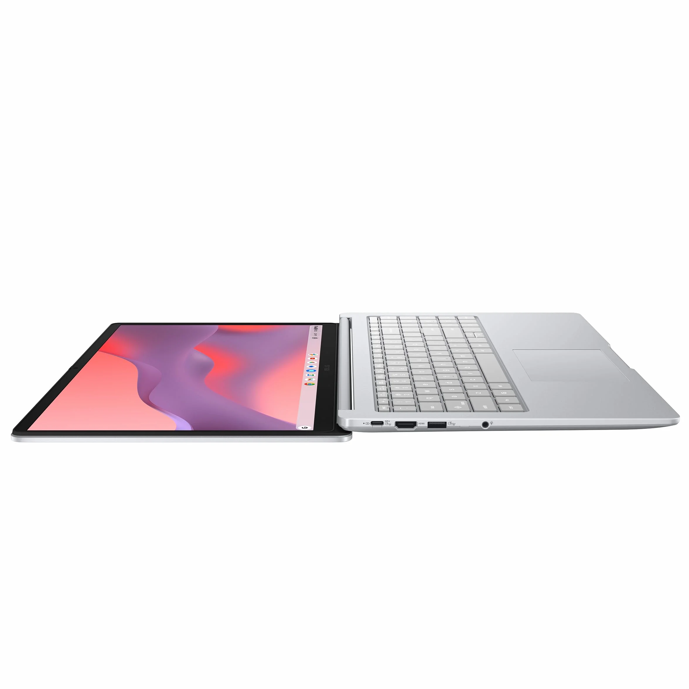 ASUS Chromebook CX1505 15.6" FHD 60Hz Portable Intel Celeron N50 8Go LPDDR5 128Go eMMC ChromeOS Clavier AZERTY