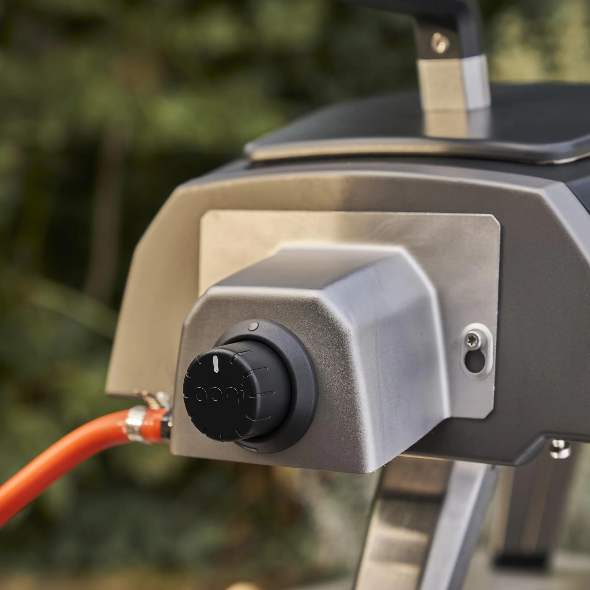Ooni Brûleur à gaz pour four Karu 12, Karu 12G, Karu 2 | Convertit en propane | Cuisson extérieur rapide