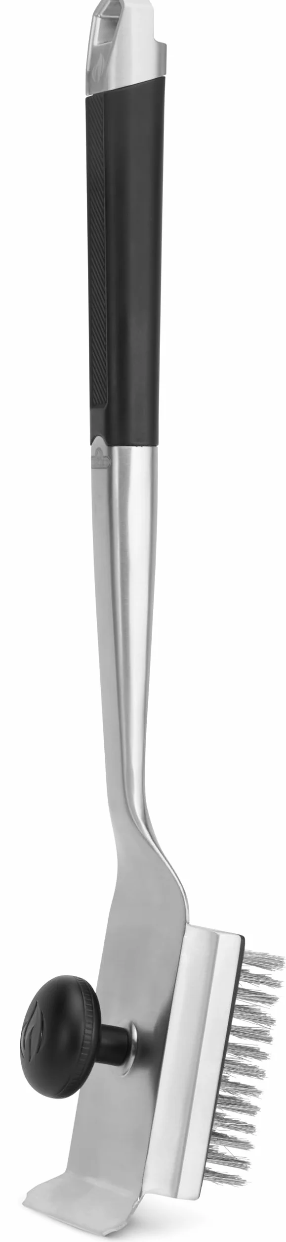 Napoleon GABR007 Brosse de barbecue en acier inoxydable