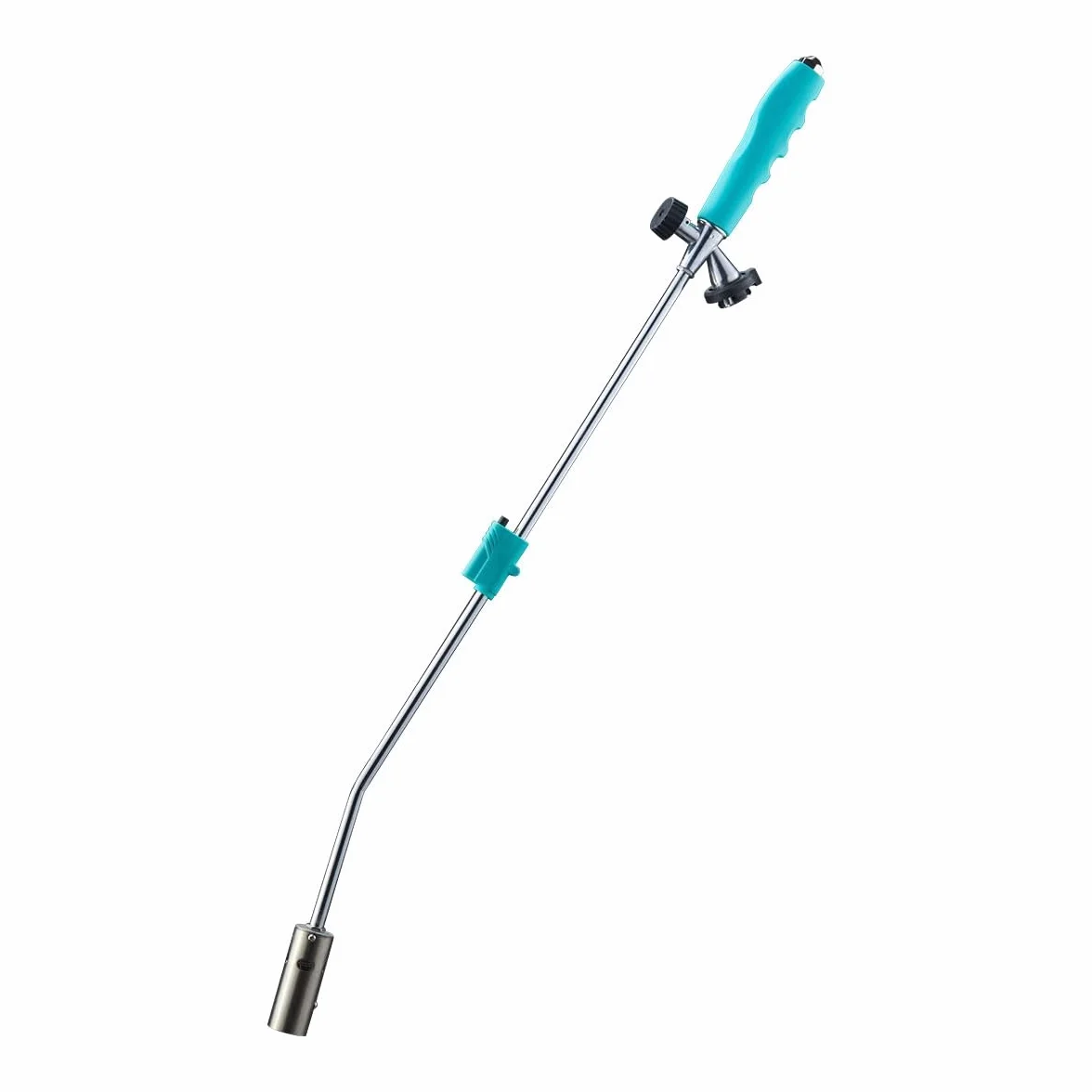 Désherbeur Thermique Butane Gaz Professionnel 1300°C 8 Cartouches Incluses