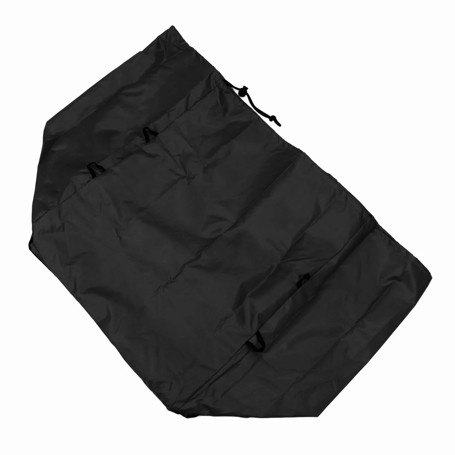 Housse de Pompe de Chauffage de Spa en Tissu Oxford argenté 420D avec Résistance à la Poussière d'eau