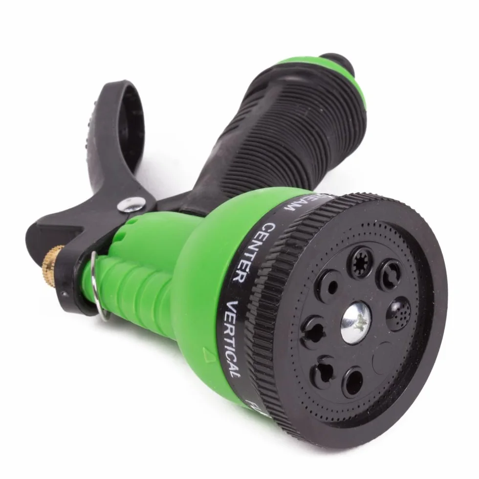 PARENCE Pistolet d'Arrosage 7 Fonctions Universel
