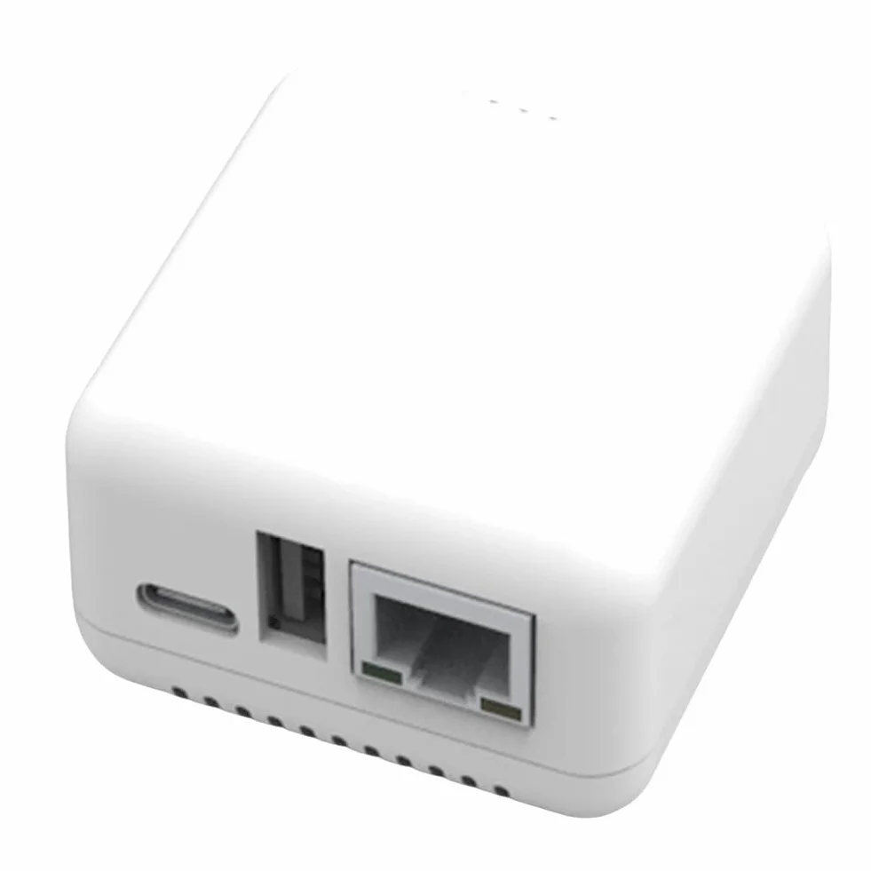 Serveur d'Imprimantes NP330 Network 100Mbps USB 2.0 RJ45