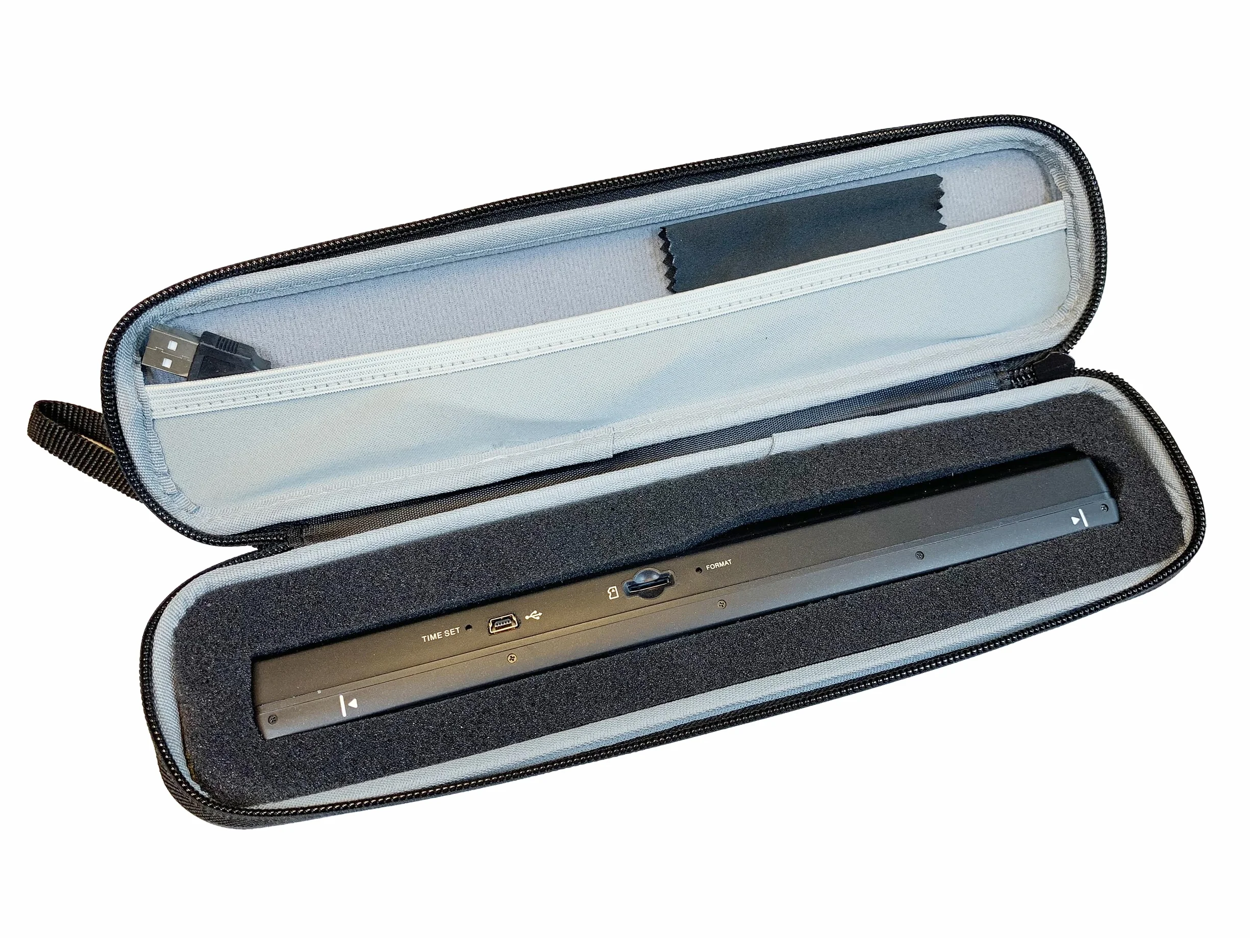 Étui Rigide pour Scanners de Poche Portables iScan
