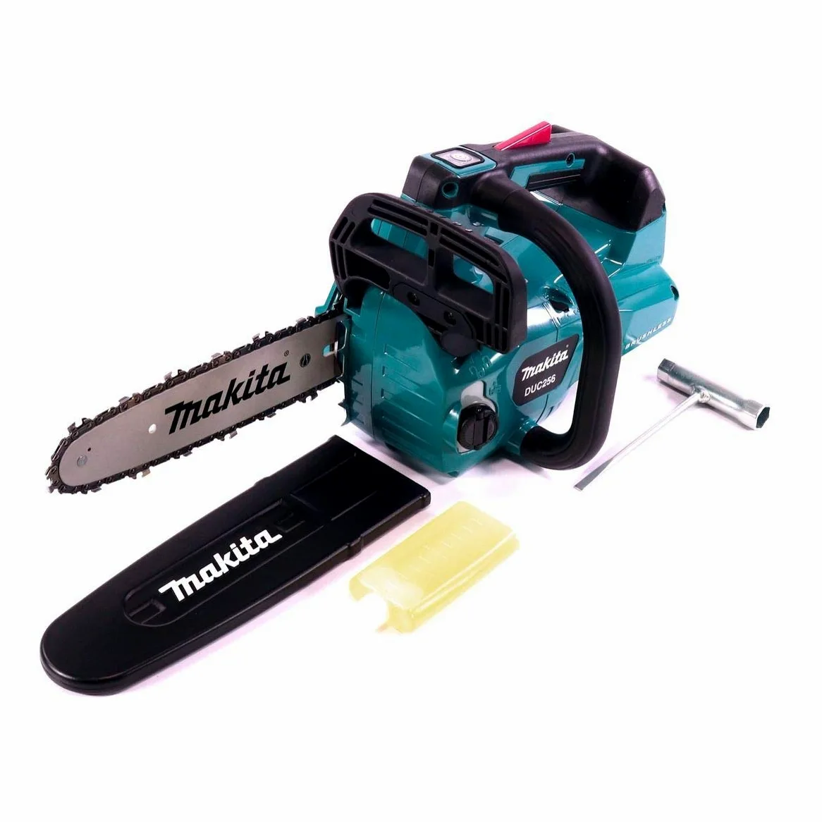Tronçonneuse d'élagage 2x18V LXT guide de 25 cm (Solo) - MAKITA DUC256Z