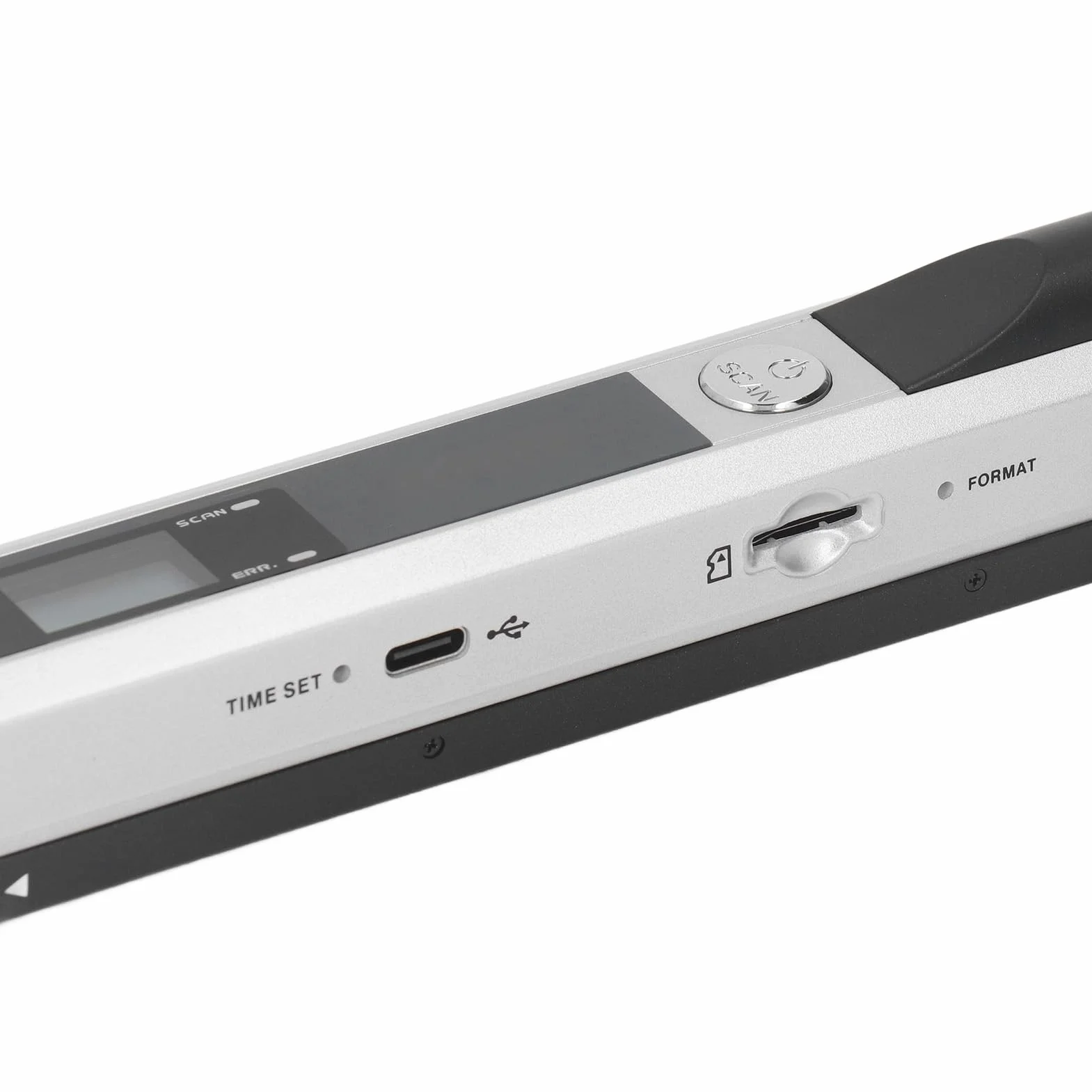 Scanner Portable A4 900 DPI Numérisation Professionnelle Documents Photos Reçus Livres PDF JPG Argent