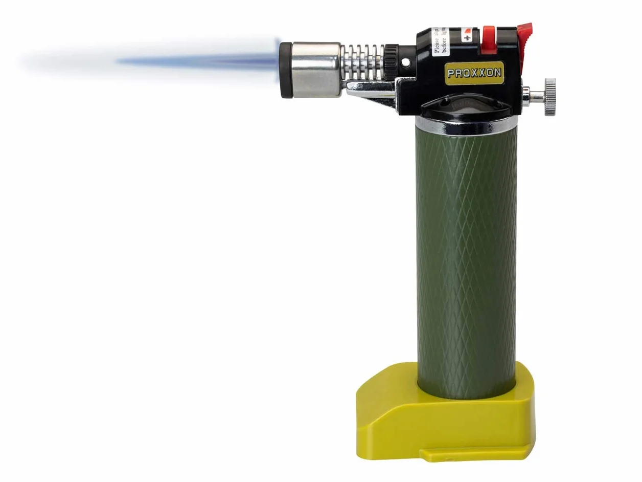 PROXXON 28146 Brûleur de microflamme, vert