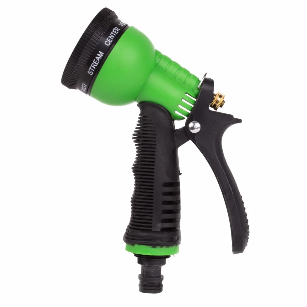 PARENCE Pistolet d'Arrosage 7 Fonctions Universel