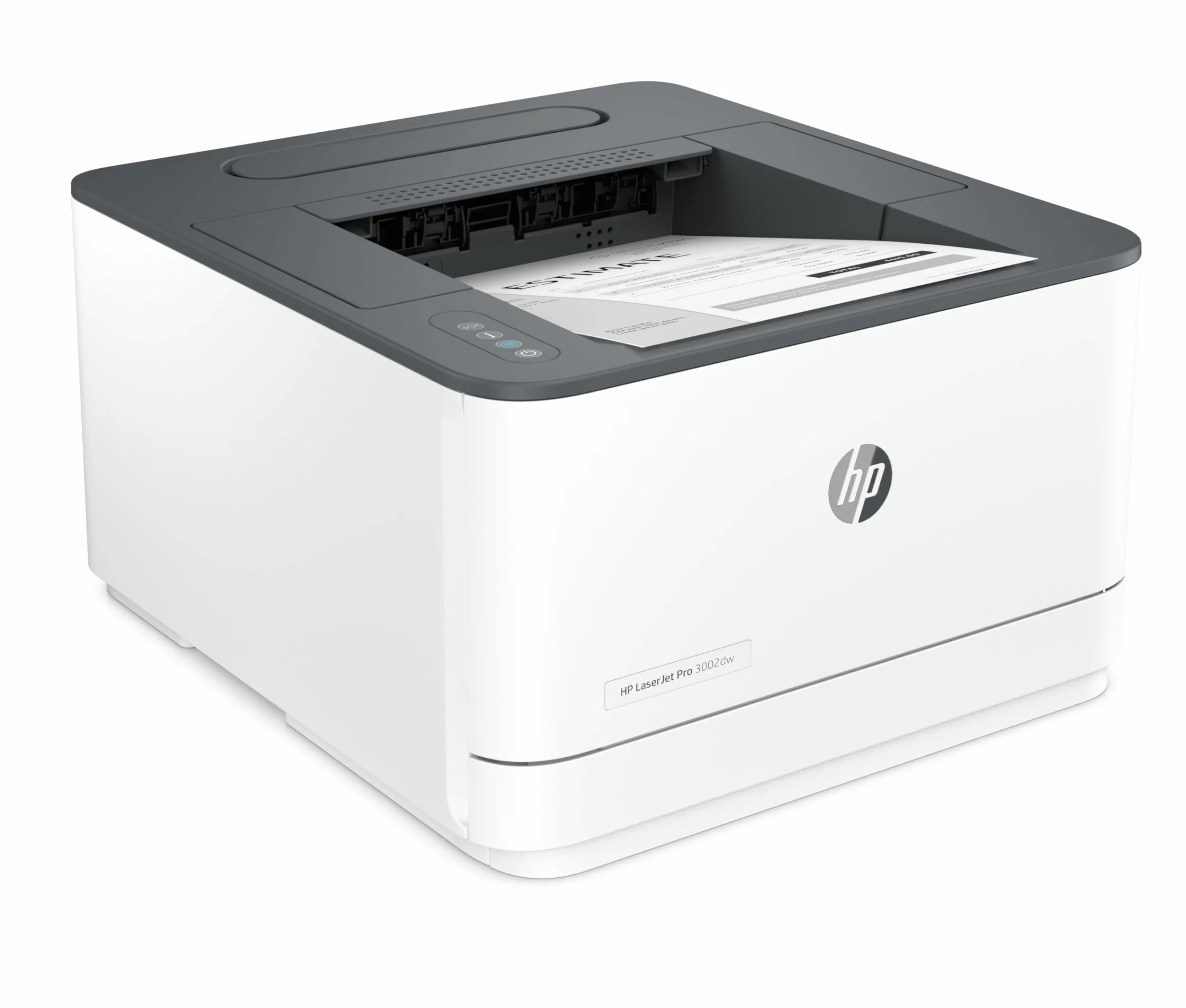HP LaserJet Pro MFP 3002dw Imprimante monofonction A4 Recto/Verso Automatique Noir et Blanc 33 ppm Wi-Fi Ethernet