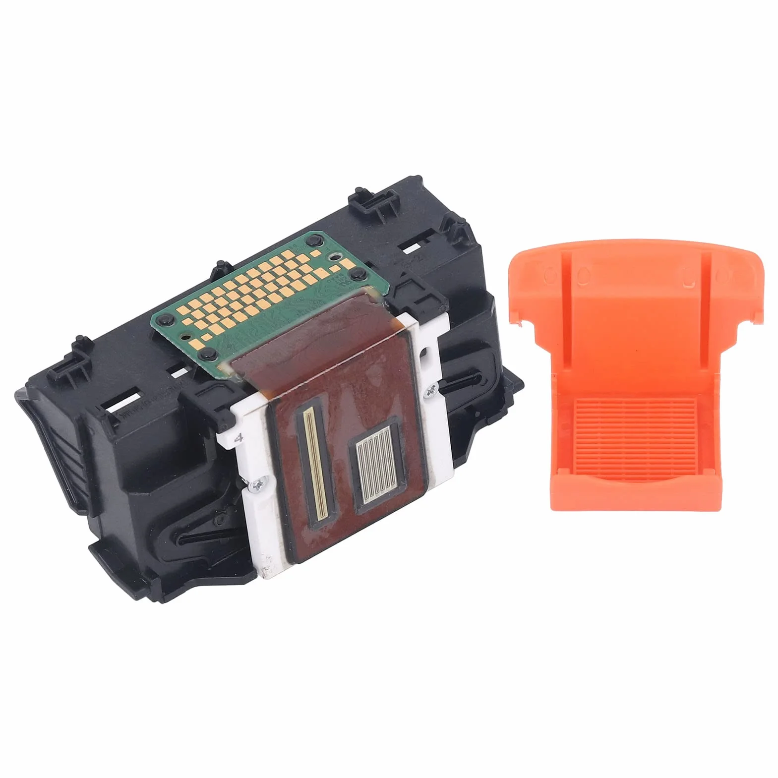 Jectse Tête d'Impression QY6 0089 pour Imprimante Canon TS5080 TS6080 TS6020 TS6120, UPVC
