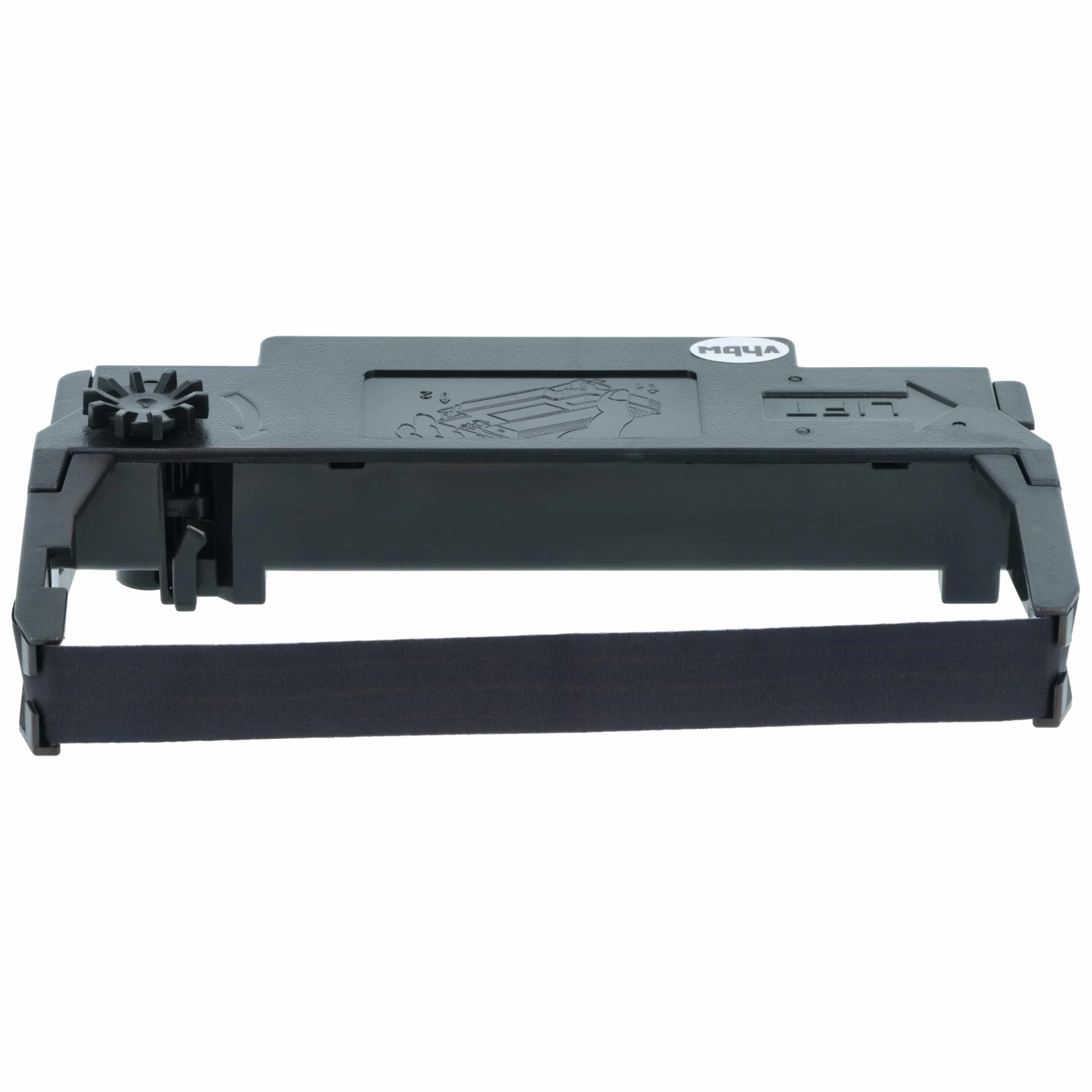 vhbw 5x Ruban encreur compatible Epson TM-U220B TM-U375 TM-U220D TM-U370 TM-U325 imprimante matricielle noir