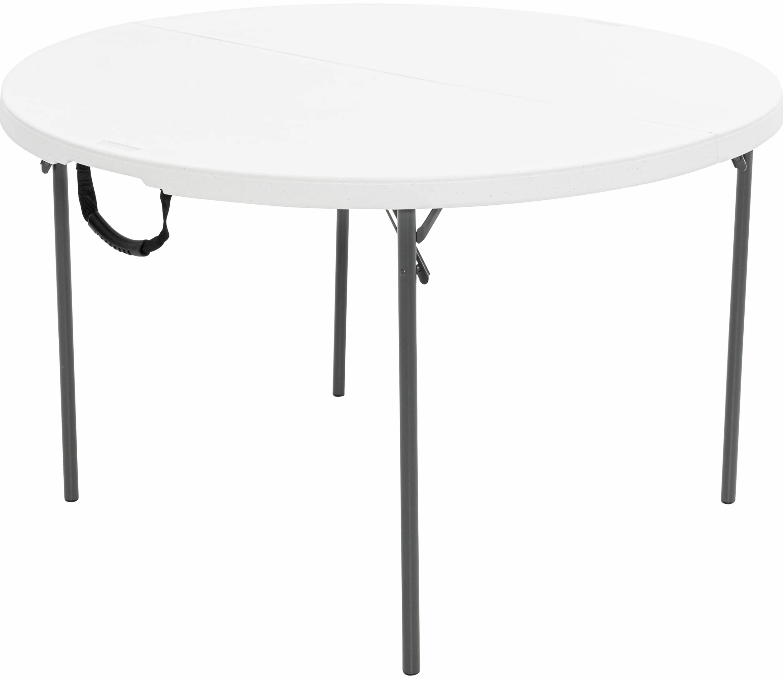Lifetime Table Ronde Pliante 122 cm
