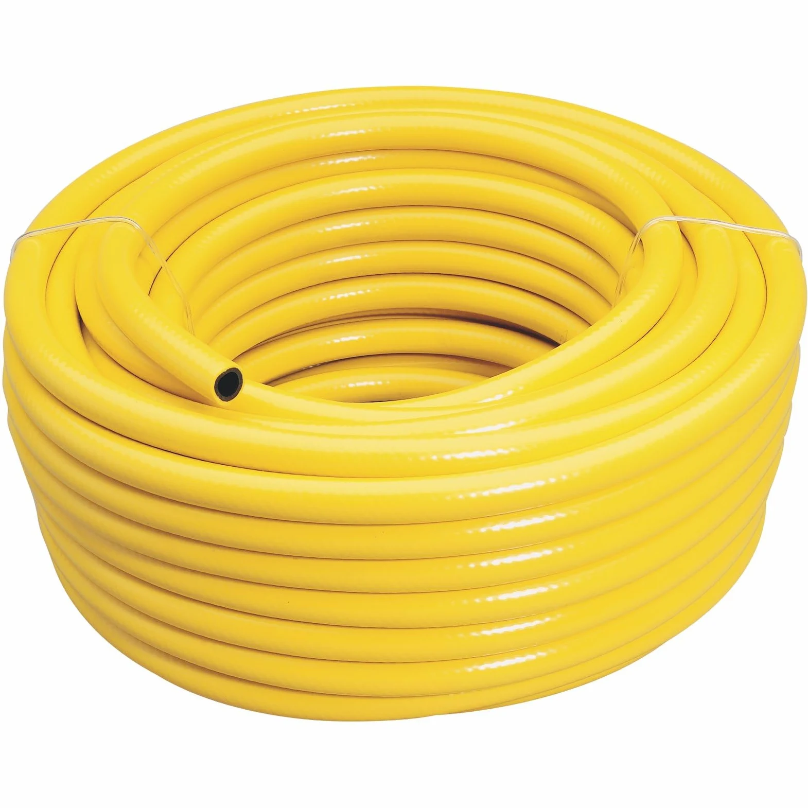 Draper 56314 Tuyau d'arrosage Jaune 30 m, diamètre du tuyau 12 mm