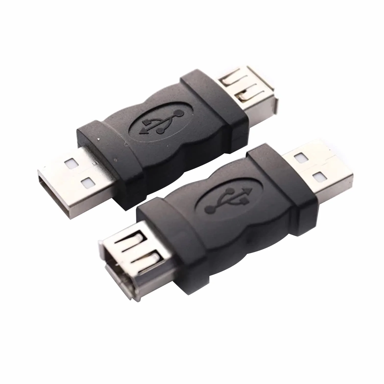 Adaptateur Firewire IEEE 1394 6 broches vers USB femelle vers mâle pour lecteur MP3