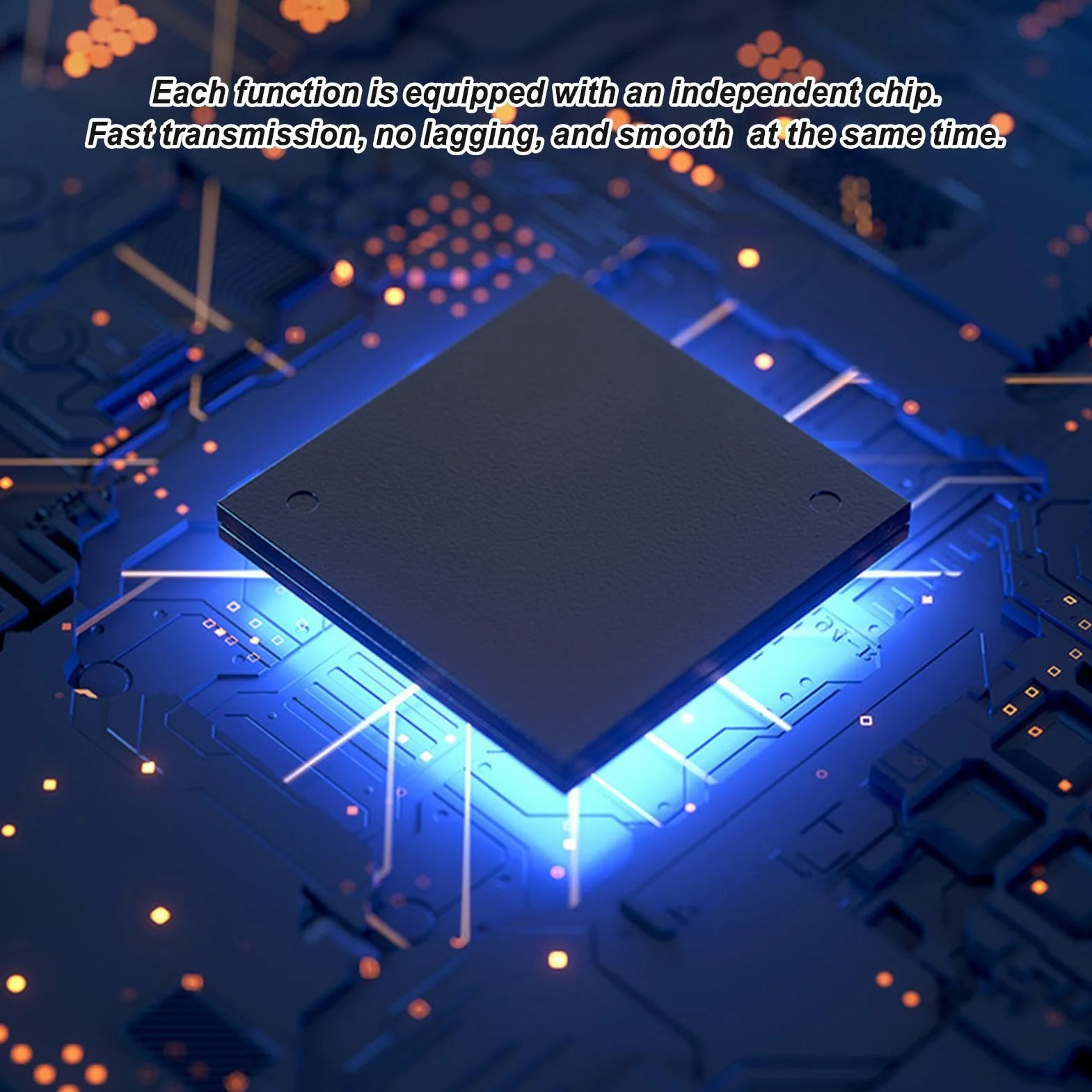 Adaptateur réseau USB C Ethernet LAN haute performance