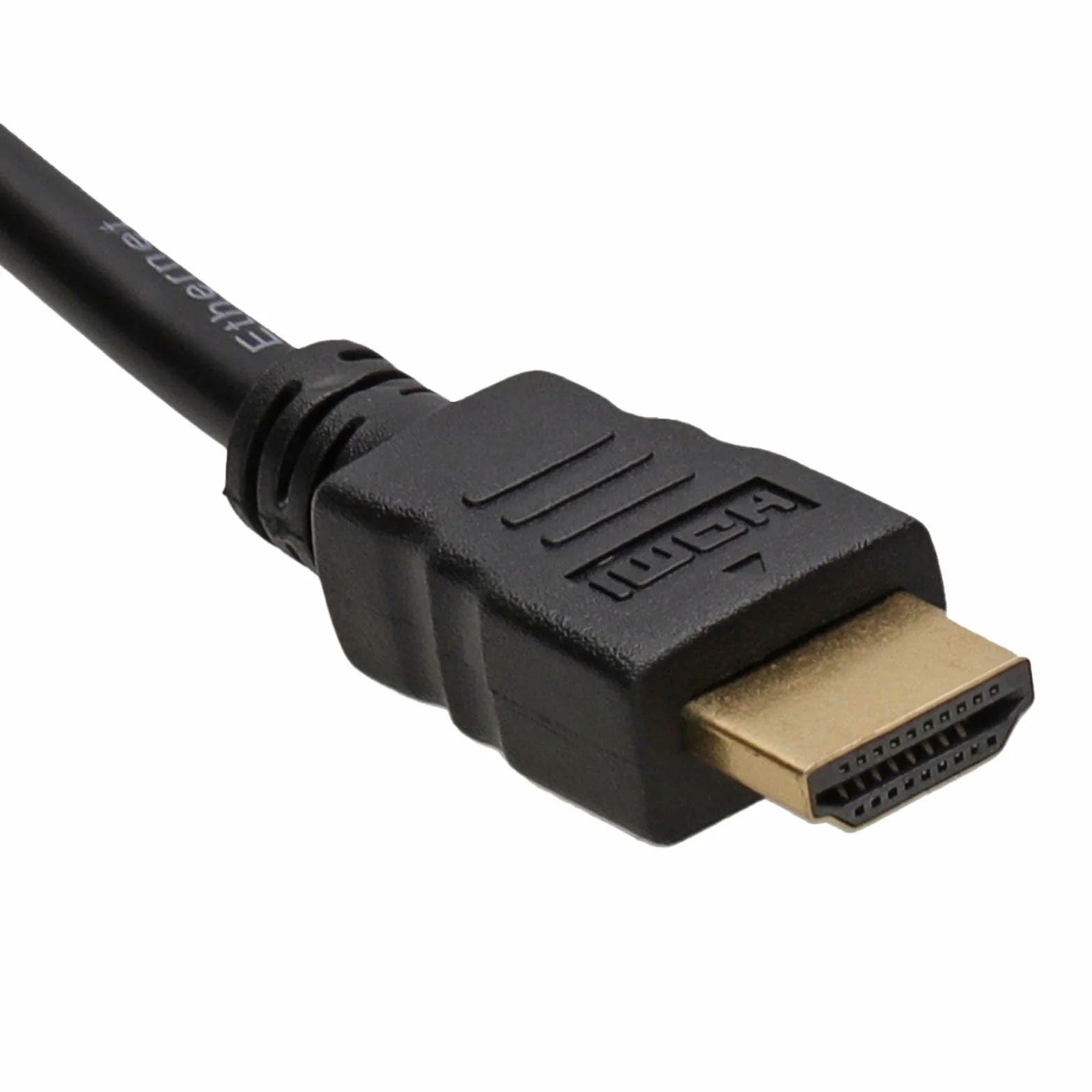 kenable DVI-D 24+1 Mâle Vers HDMI Câble Vidéo Plaqués Or 0,5 m