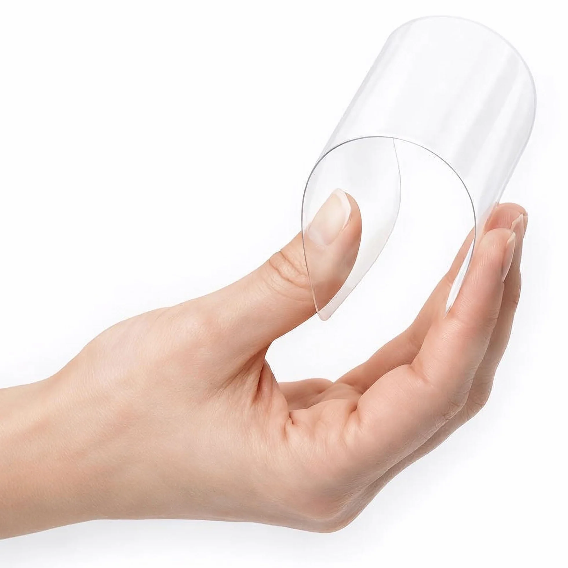 Brotect Protection Écran Verre Circulaire 29 mm Film Protecteur 9H Anti-Rayures Transparent