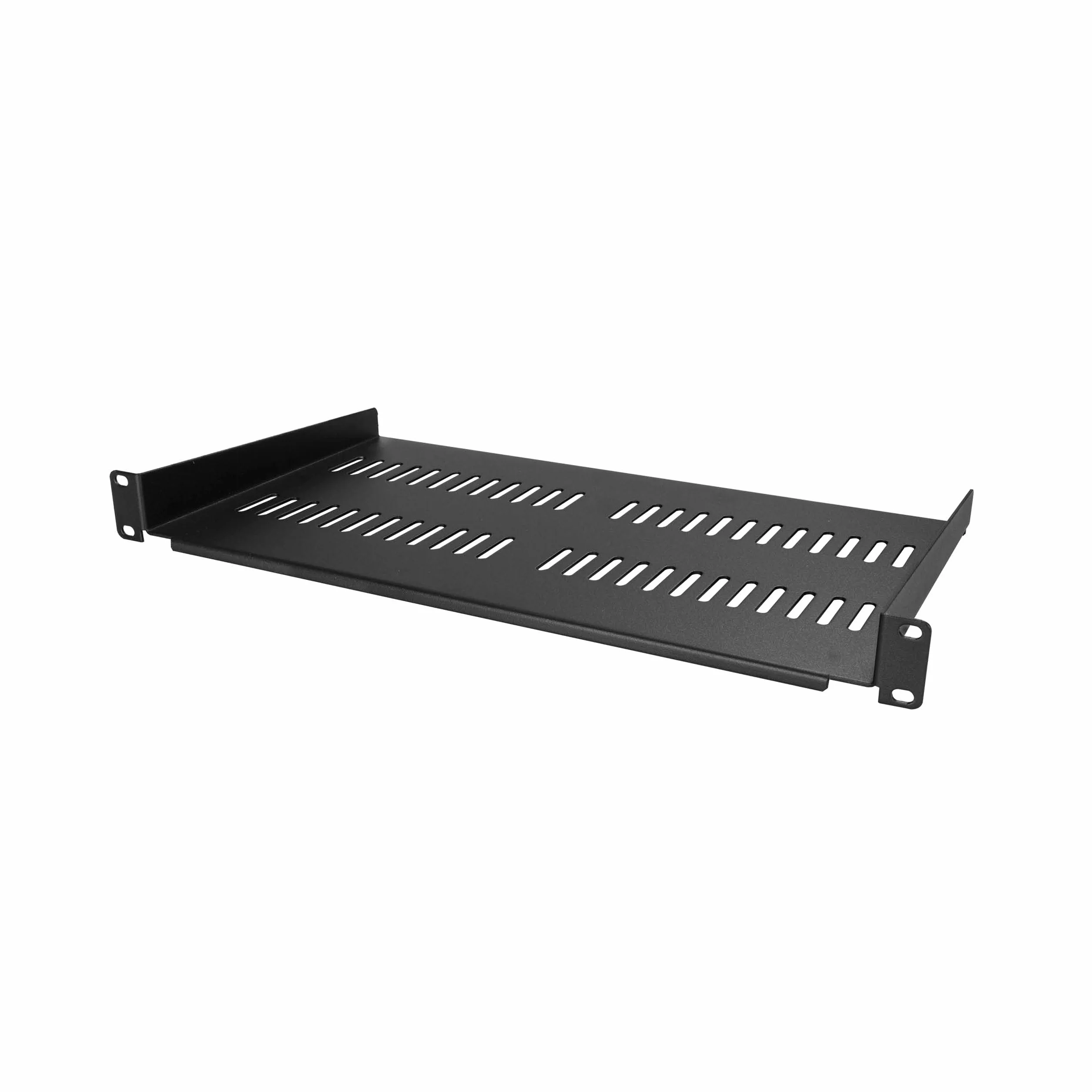 StarTech.com Étagère Rack Serveur 1U Plateau Cantilever Universel Ventilé 19" 20kg 25cm
