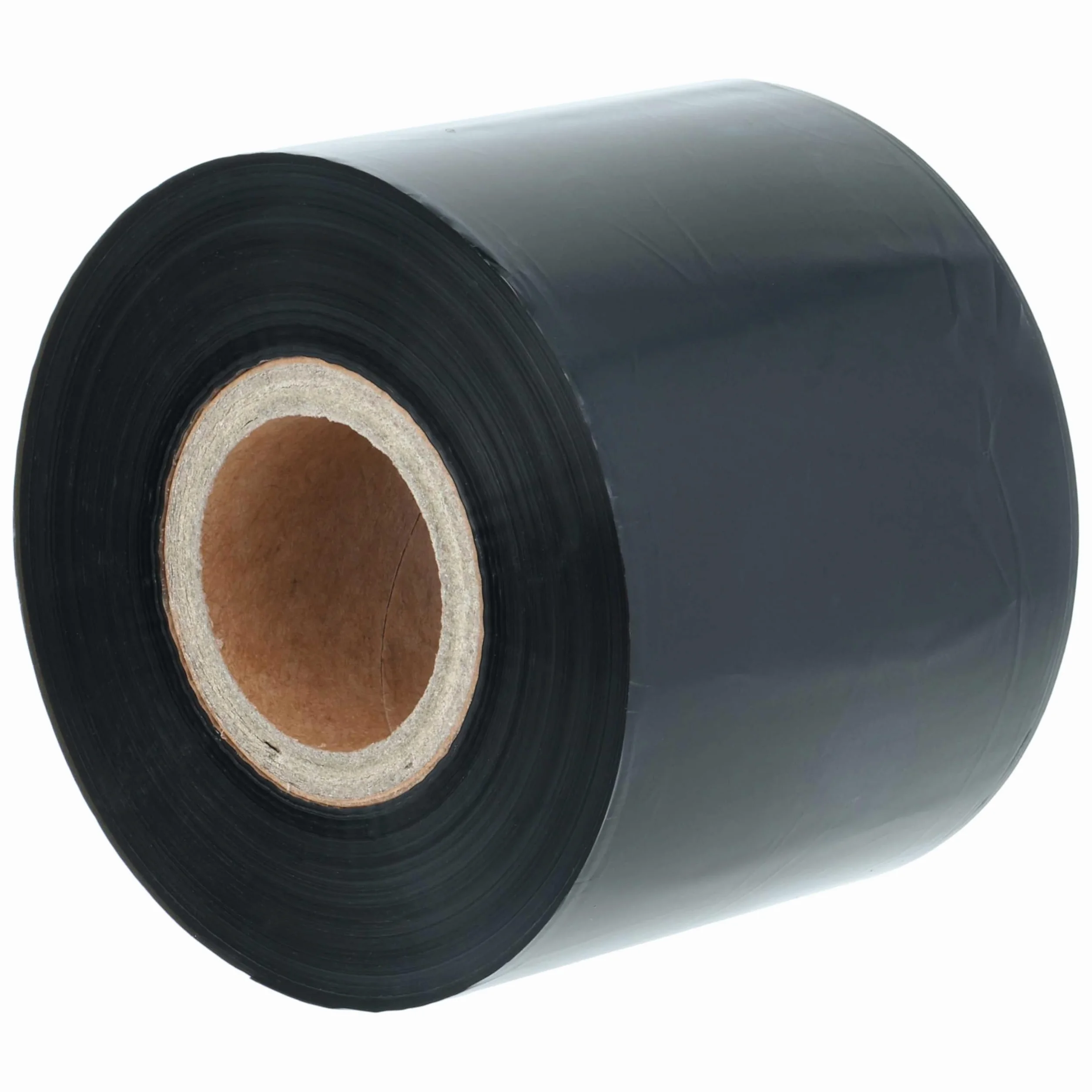 Ruban transfert thermique compatible Toshiba Tec B-FV4T B-EX4T2 50mm x 300m résine cire noir