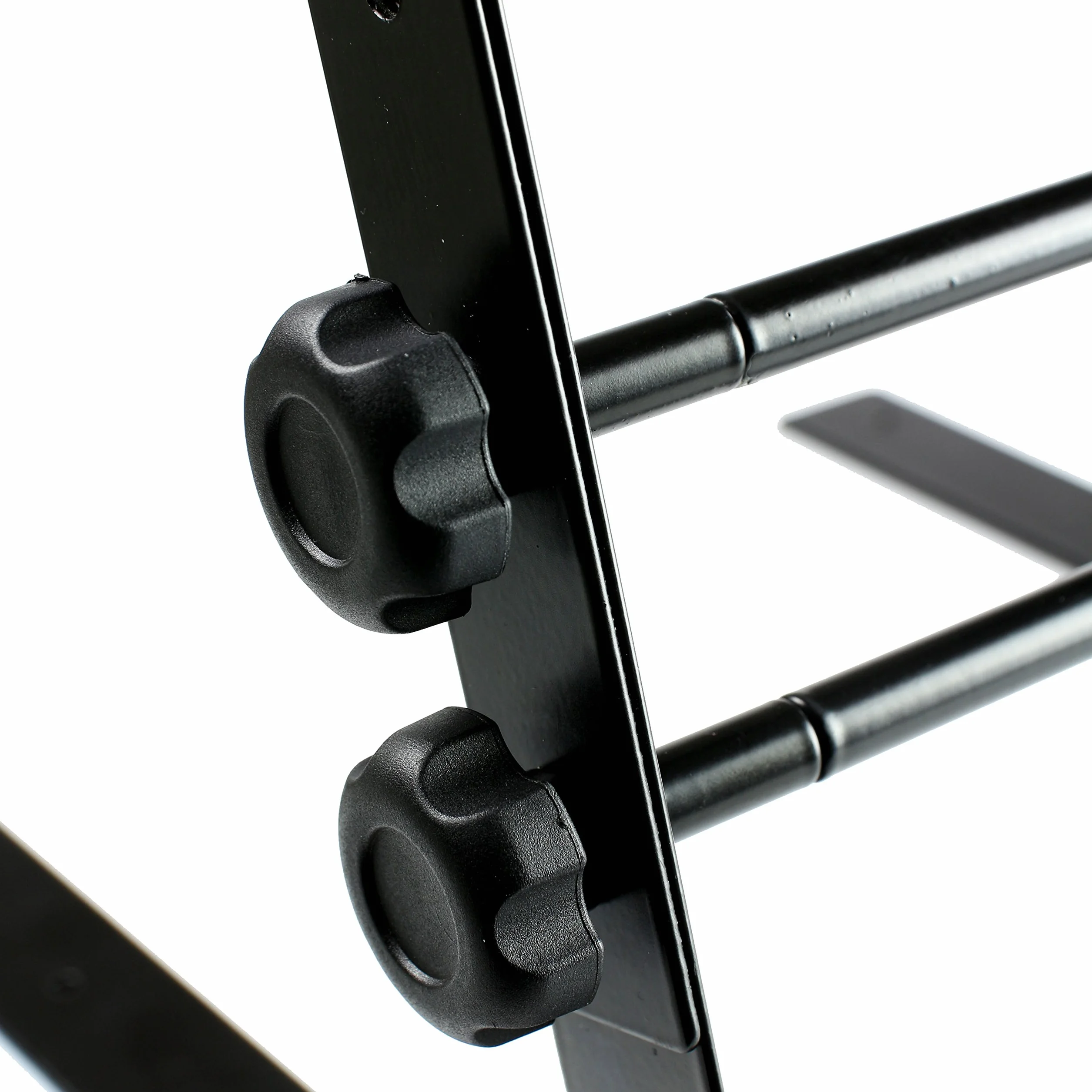 Rockjam Bureau Réglable Monté Riser Portable Stand pour DJ Contrôleur